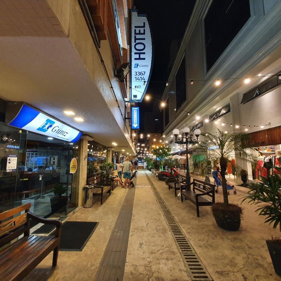 Hotel Gumz Balneário Camboriú Εξωτερικό φωτογραφία