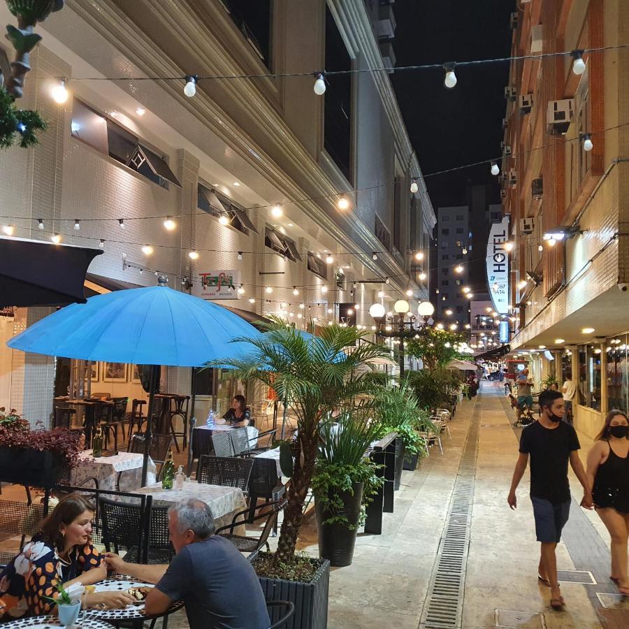 Hotel Gumz Balneário Camboriú Εξωτερικό φωτογραφία