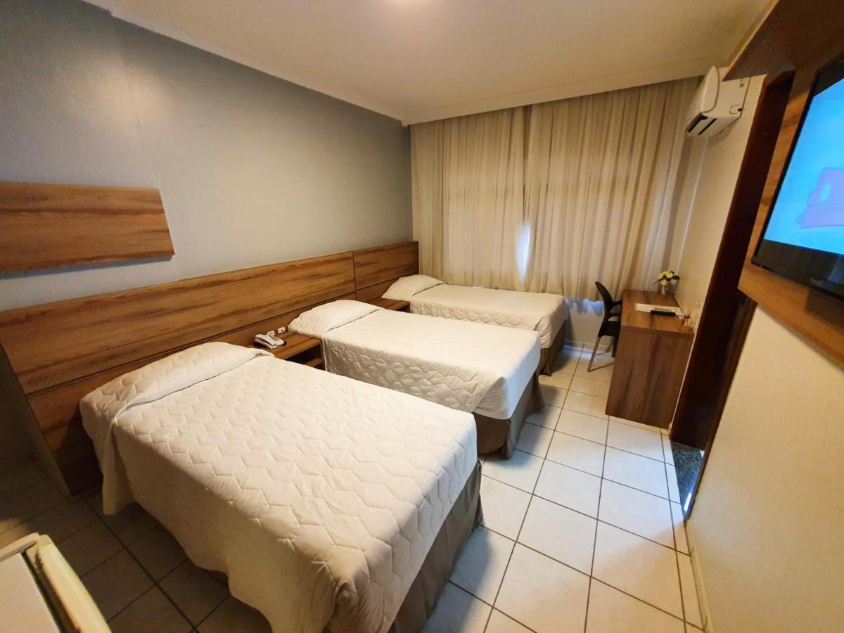 Hotel Gumz Balneário Camboriú Εξωτερικό φωτογραφία