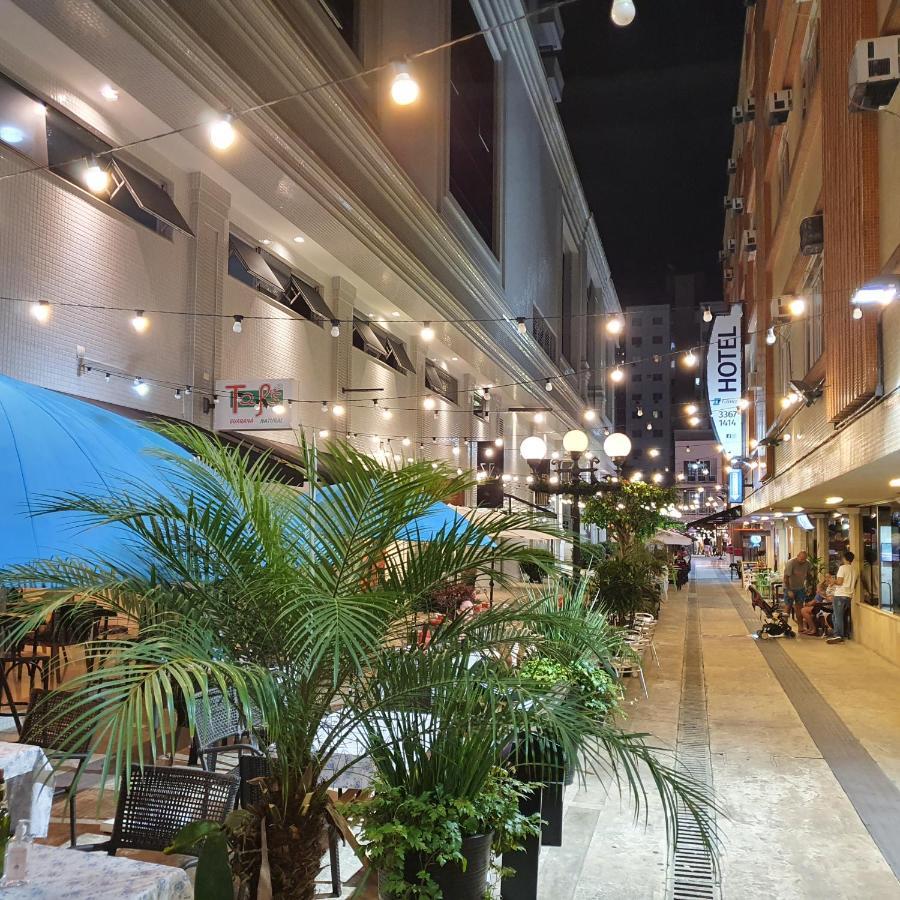 Hotel Gumz Balneário Camboriú Εξωτερικό φωτογραφία