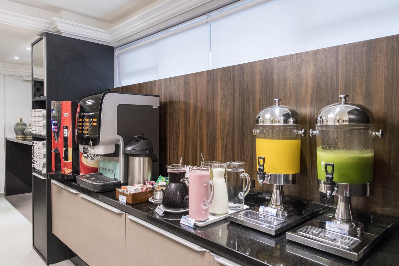 Hotel Gumz Balneário Camboriú Εξωτερικό φωτογραφία