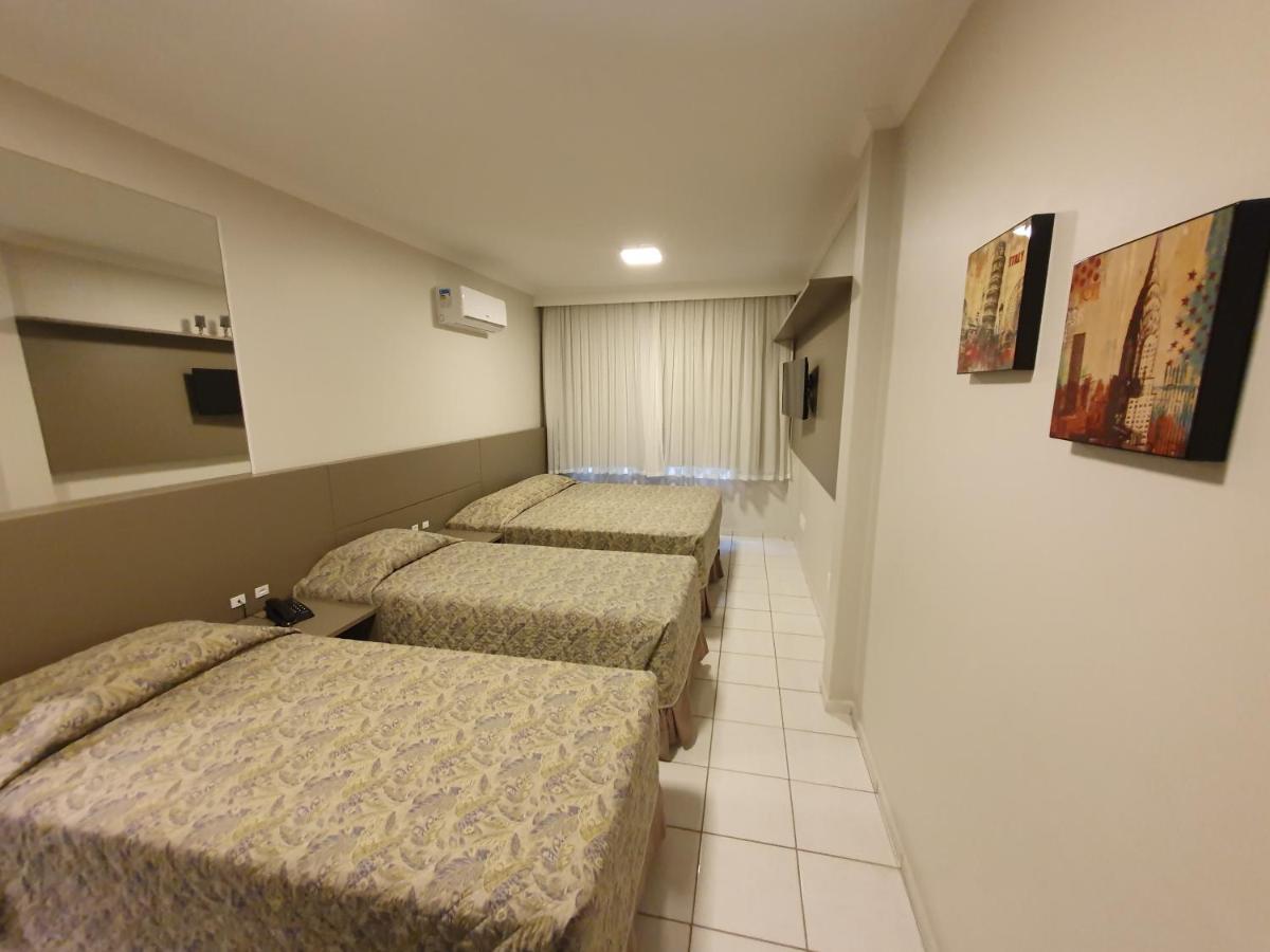Hotel Gumz Balneário Camboriú Εξωτερικό φωτογραφία